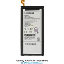 Samsung A9 Pro A910 EB-BA910ABE Batarya Pil