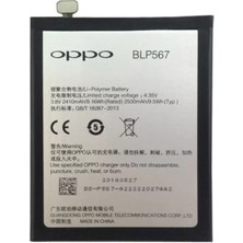 Oppo R3 Pil Batarya R7005 R7007 BLP567