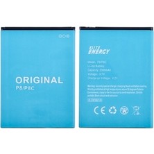 Reeder P8/P8C Pil Batarya