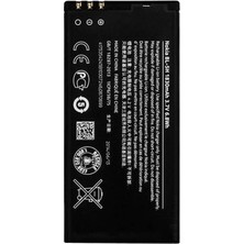 Nokia Lumia 630 Batarya Pil Bl-5h