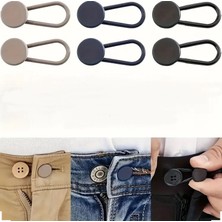 Trend Vitrin Delik Gerektirmeyen Kot Pantolon Bollaştırıcı Düğme