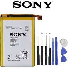 Sony Xperia x Zl Pil Batarya LIS1501ERPC ve Tamir Seti