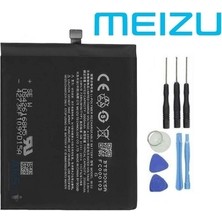 Meizu Pro 6 Pil Batarya BT53 ve Tamir Seti