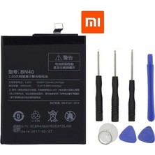 Xiaomi Mi Redmi 4 Pro/prime Pil Batarya BN40 ve Tamir Seti