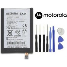 Motorola Moto x XT1060 EX34 Batarya Pil ve Tamir Seti