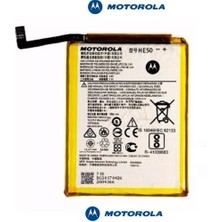 Motorola Moto E4 Plus XT1770 Pil Batarya HE50