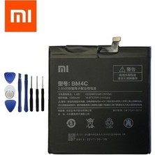 Xiaomi Mi Mix Pil Batarya BM4C 4300 Mah ve Tamir Seti