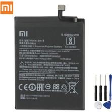 Xiaomi Mi Redmi 5 Plus Pil Batarya BN44 ve Tamir Seti