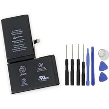 Apple Iphone Xs Max Pil Batarya ve Tamir Seti