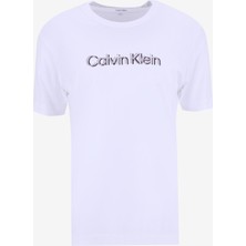 Calvin Klein T-Shirt, Xl, Beyaz