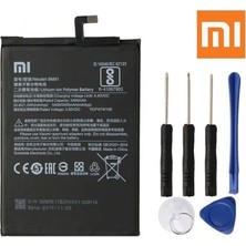 Xiaomi Mi Max 3 / Mi Max3 BM51 Batarya Pil ve Tamir Seti