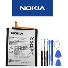 Nokia 6 N6-2017 Batarya Pil HE335 3000 Mah