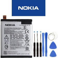 Nokia 5 Batarya Pil HE336 ve Tamir Seti 2900 Mah