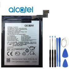 Alcatel-A3 Pil Batarya 2400MAH ve Tamir Seti