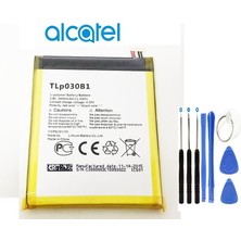 Alcatel TLP030B1 Smart 4 Power 986N Batarya Pil ve Tamir Seti