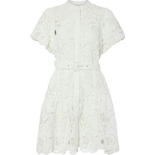 Yas Elbise, 38, Açık Beyaz