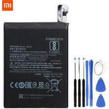 Senal Store Xiaomi Redmi Note 6 Pro Orjinal Batarya Pil ve Tamir Seti BN48