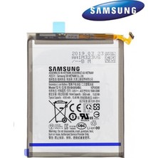 Samsung A30-A50 EB-BA505ABU Batarya Pil