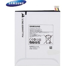 Samsung Tab A 8.0 EB-BT355ABE Tablet Batarya Pil SM-T350 T355 T357