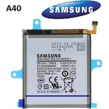 Samsung Galaxy A40 SM-A405F Batarya Pil EB-BA405ABE