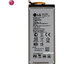 Senal Store Lg G7/g7 Plus BL-T39 Batarya Pil