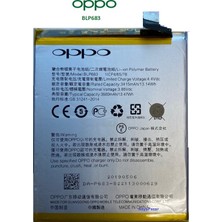 Senal Store Oppo F9 Pil Batarya BLP683