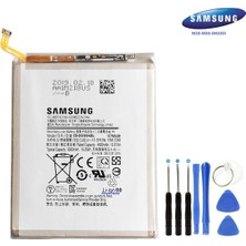 Senal Store Samsung M20/M30 EB-BG580ABU Pil Batarya Servis