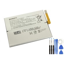 Senal Store Sony Xperia Xa1 Batarya Pil LIP1635ERPCS ve Tamir Seti