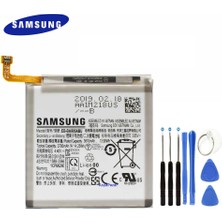 Senal Store Samsung A80 2019 Pil Batarya EB-BA905ABU ve Tamir Seti 3700 Mah