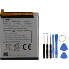Senal Store Vestel V5 Pil Batarya Vs-Bat 3050 Mah