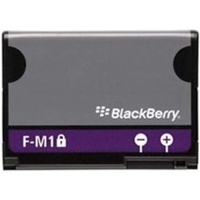 Senal Store Blackberry Pearl 3g 9100 9105 9670 Pil Batarya F-M1