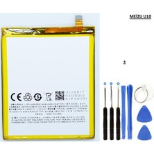 Senal Store Meizu U10 Pil Batarya BU10 ve Tamir Seti