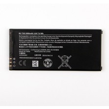 Nokia Lumia 650 BV-T3G Pil Batarya 2000 Mah Servis