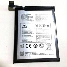 Senal Store Vodafone Smart V10 Pil Batarya TLP034F1 3400 Mah