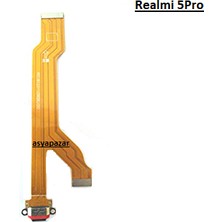 Senal Store Oppo Realme 5pro Şarj Soket Film Flex