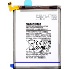 Senal Store Samsung Galaxy A70S A707 Pil Batarya EB-BA707ABU 4400 Mah