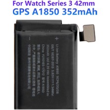 Senal Store Apple Watch Seri 3 42MM Pil Batarya A1850