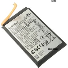 Senal Store Samsung Galaxy M21 Y M215 Pil Batarya EB-BM207AB 5830 Mah