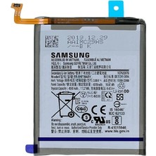 Senal Store Samsung Galaxy Note 10 Lite Pil Batarya EB-BN972ABU