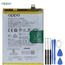 Senal Store Oppo A9 2020/A5 2020 Pil Batarya BLP727 + Tamir Seti