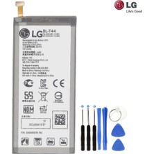 Senal Store Lg K40S Pil Batarya BL-T44 +Tamir Seti