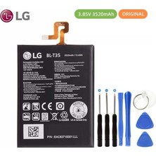 Senal Store Lg Pixel 2 Xl Pil Batarya ve Tamir Seti BL-T35