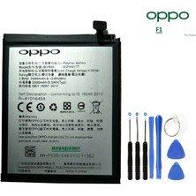 Senal Store Oppo F1 Batarya Pil BL605 + Tamir Seti