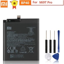 Senal Store Xiaomi Mi 9t Pro Batarya Pil BP40 + Tamir Seti