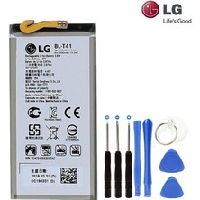 Senal Store Lg G8 Pil Batarya BL-T41 + Tamir Seti