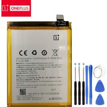 Senal Store Oneplus 3 Pil Batarya BLP613 + Tamir Seti One Plus