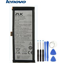 Senal Store Lenovo Zuk Z2 Z213 Pil Batarya ve Tamir Seti BL268