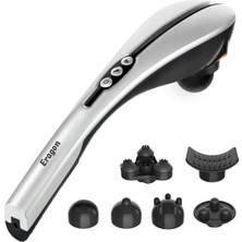 ERG-750 Handheld 6 Modes Darbeli Derin Etki Vücut Masaj Aleti