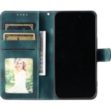 Mellow Boutique Sony Xperia 10 Iıı Için Flip Case Cüzdan Kart Yuvaları Manyetik Kickstand Pu (Yurt Dışından)
