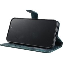 Mellow Boutique Sony Xperia 10 Iıı Için Flip Case Cüzdan Kart Yuvaları Manyetik Kickstand Pu (Yurt Dışından)